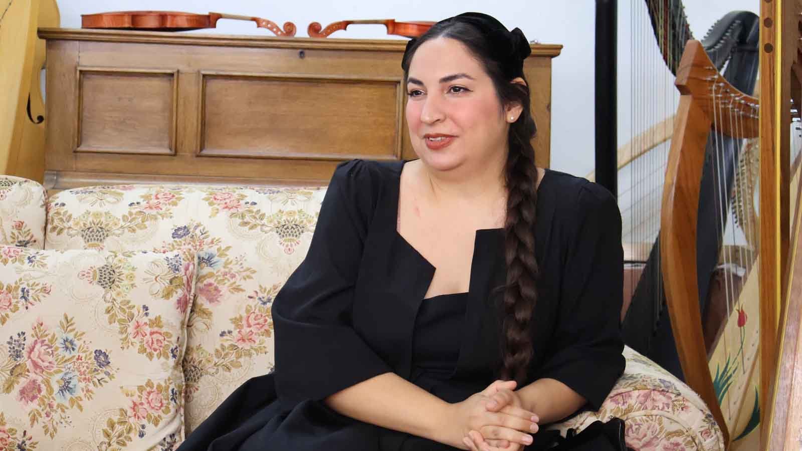 Arpın duygusal ve felsefi yönü zeynep Öykü’nün müzik anlayışı