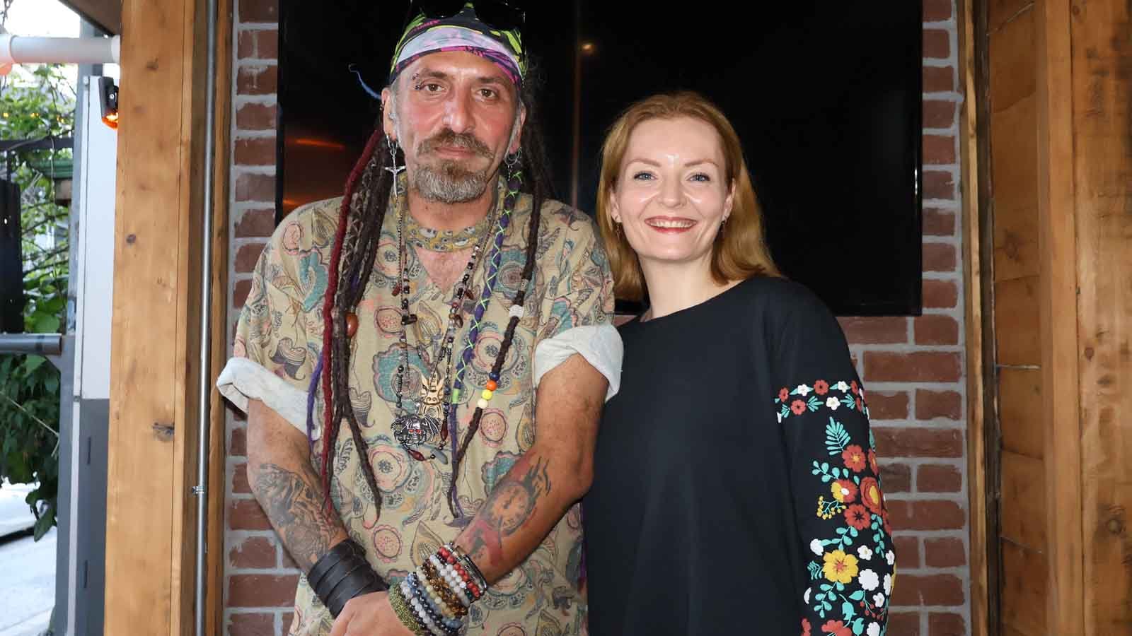 Sait emre güneş “bizim memleketimizin kedisi de, köpeği de atarlı.” eylül aşkın İle… Özel söyleşi 1