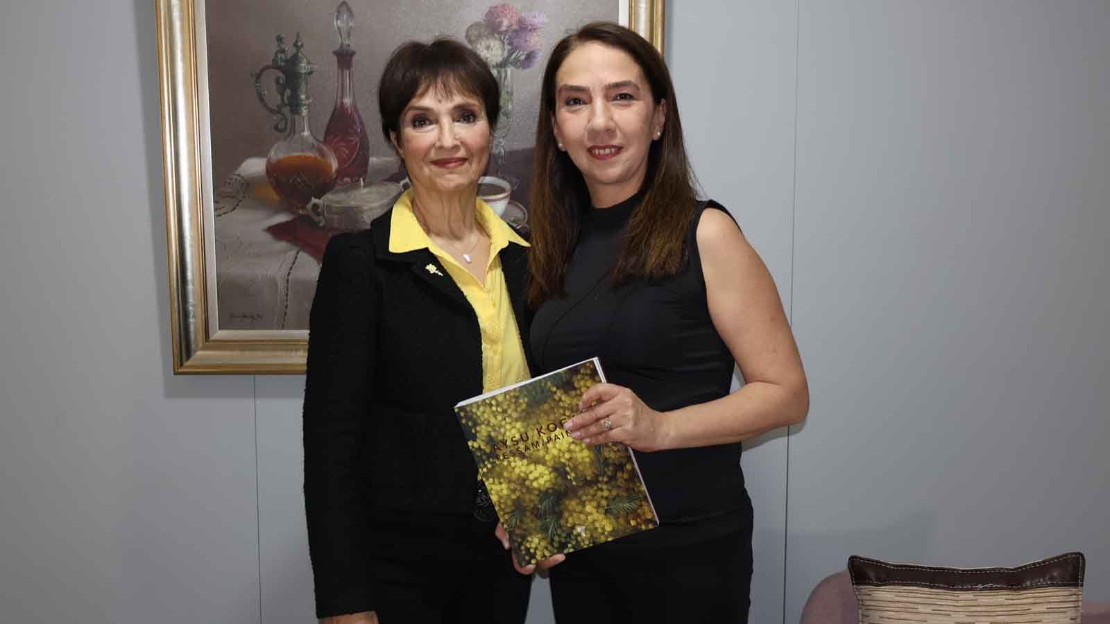 Sanatın evrim’i 66. bölüm – aysu koçak, günsu saraçoğlu – evrim sanat, mikado İletişim (5)