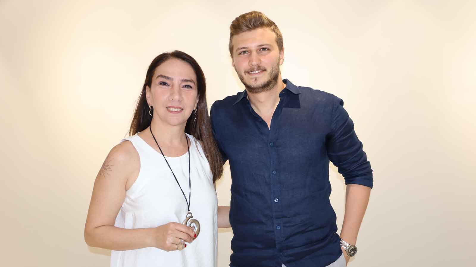 Sanatın evrim’i 68. bölüm – mehmet İlhan gül, günsu saraçoğlu – evrim sanat, mikado İletişim (4)