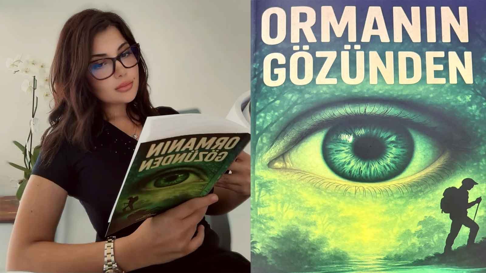 Aybüke bingöl’ün kaleminden doğada hayatta kalma rehberi ormanın gözünden