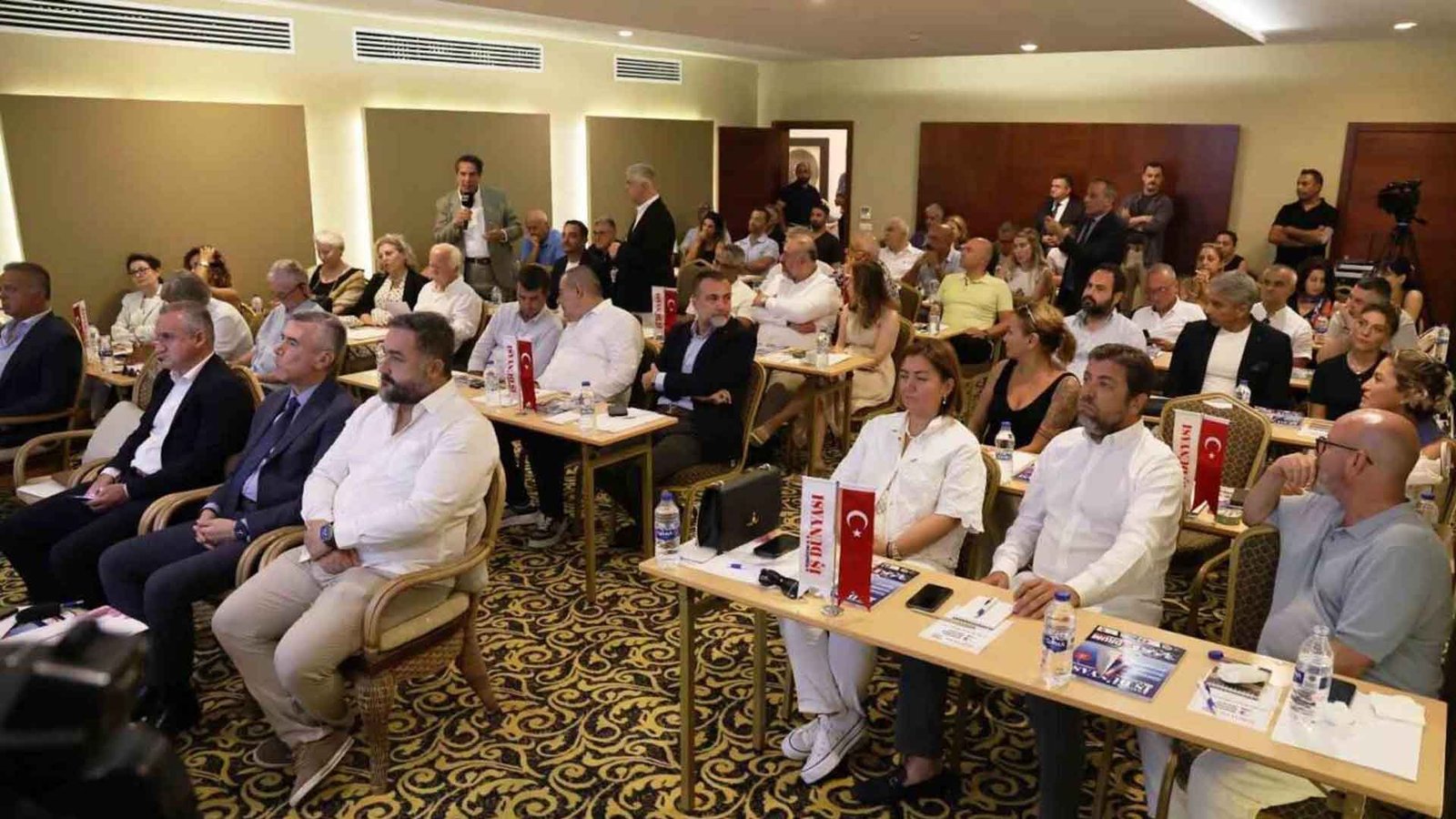 Bodrum’da 12 ay turizm İçin gereken altyapı hamleleri
