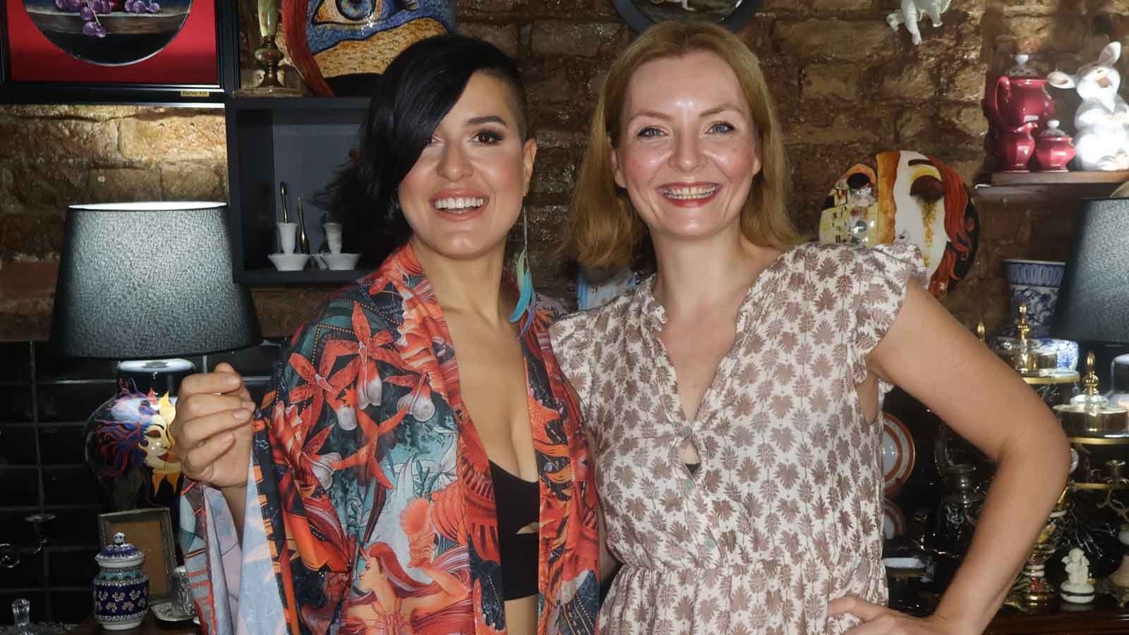 Set emekçilerinin sesi aybüke’nin “sette Şikayet var” platformu