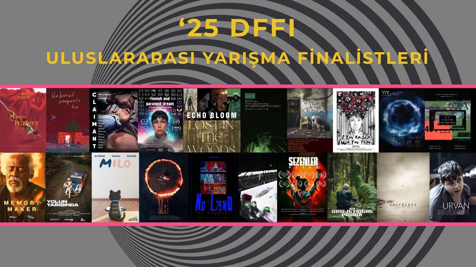 Dffi 2025’te türkiye’den 10 film finalde