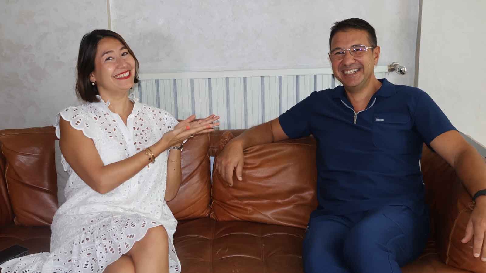Diş sağlığı ve hayat kalitesi Üzerine yavuz İpçi ile sohbet Özge zeki