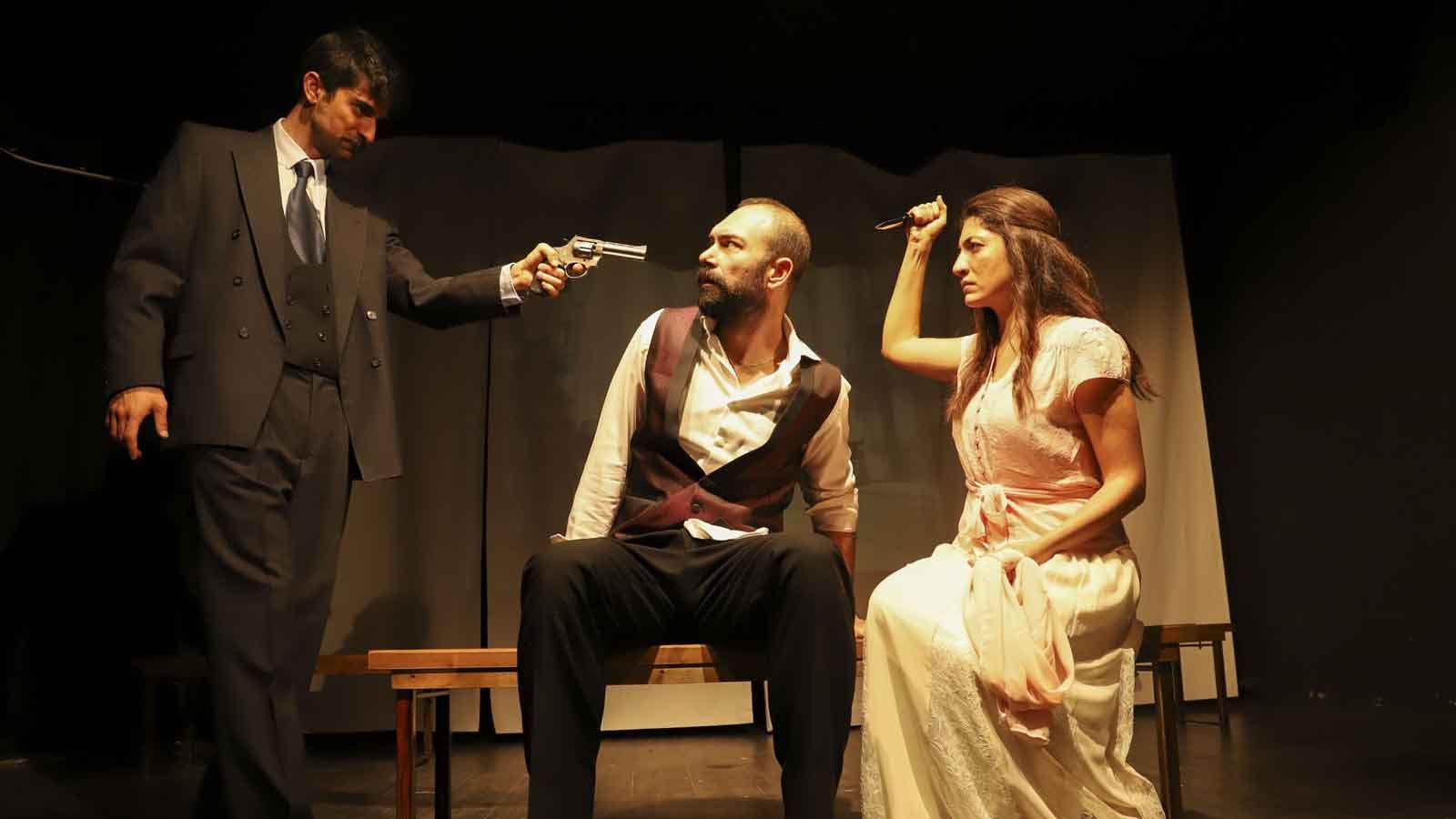 Çiçekçi sokağı oyunu aşk, entrika ve İntikam dolu bir tiyatro deneyimi