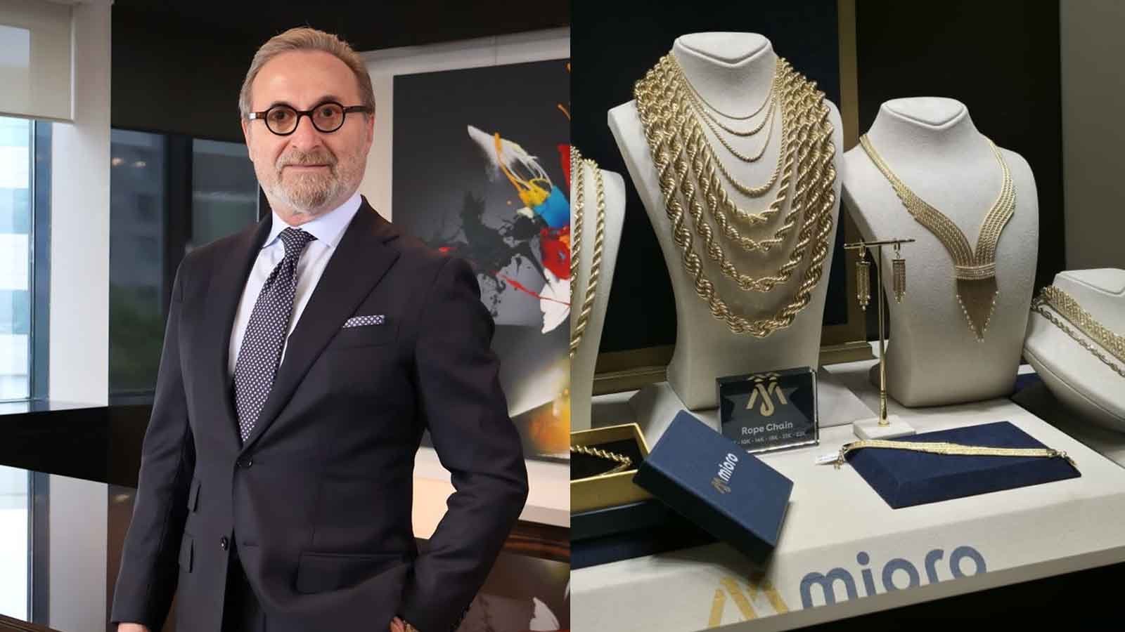 Elmas kule'den mücevher sektörüne global destek