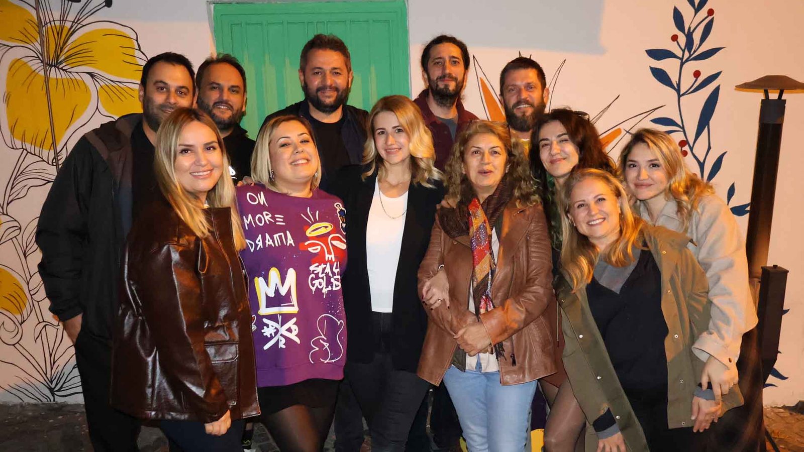 Kameradan kurguya, yapımdan yazarlığa bir ekip yeniden kampüste (2)