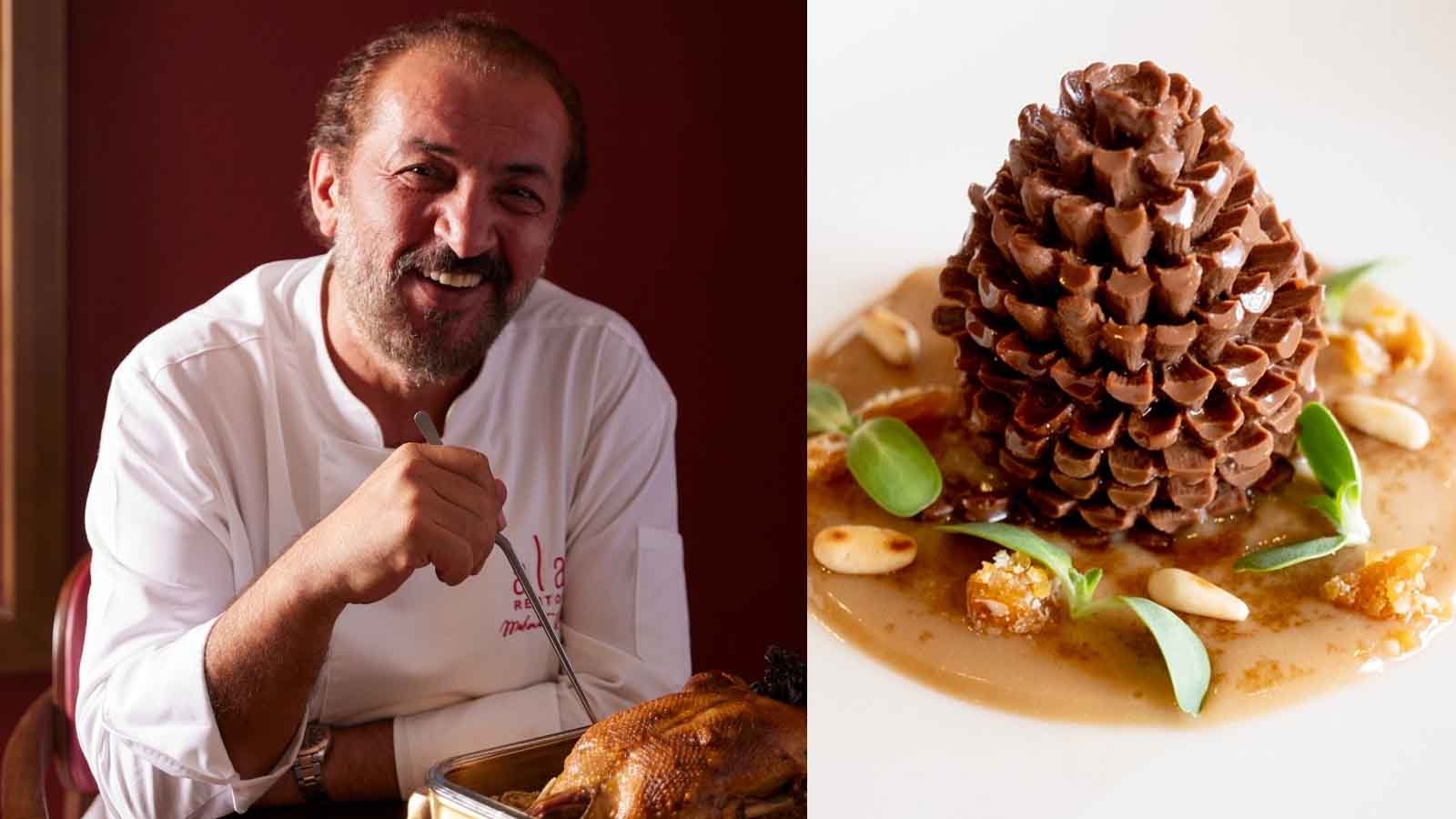 Masterchef'ten Şef yalçınkaya'nın restoranı alaz'da yeni dönem