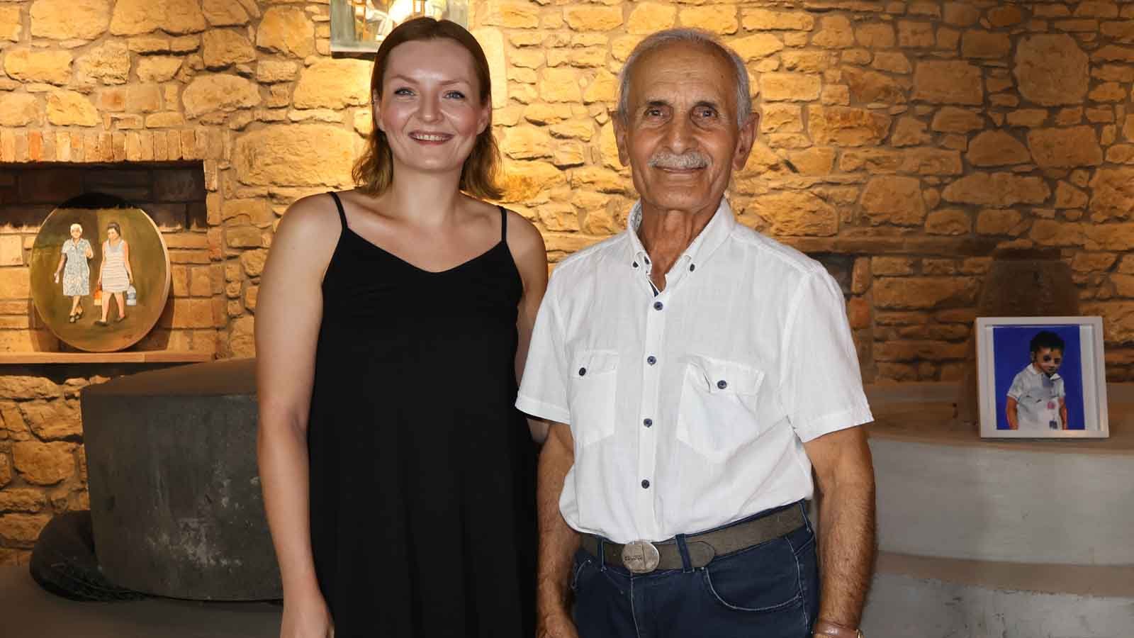 Nusret avcı – eylül aşkın İle… Özel söyleşi “kelebeklerin uyuduğu yerdeyim sanat günleri”