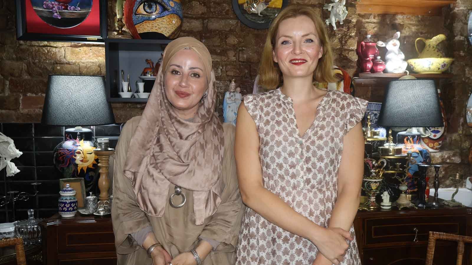 Tecrübeli gazeteci saliha sultan, kültür sanat dünyasının kamplaşma sorununa dikkat Çekti