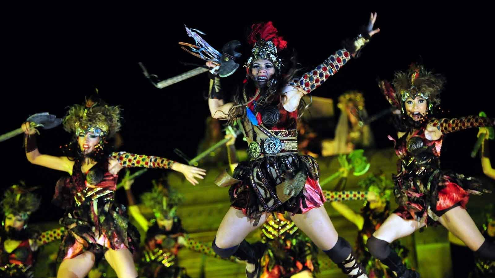 Efsane Gösteri Troya, Uzun Aradan Sonra AKM Sahnesine Döndü