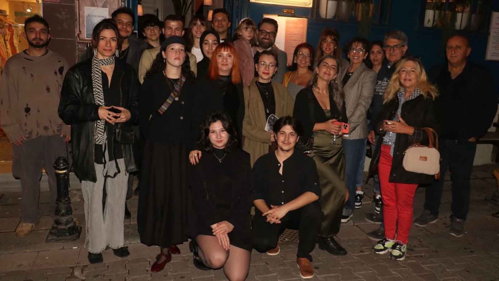 İstanbul'da görmeniz gereken sergi tercüme siz kadıköy köşk moda'da