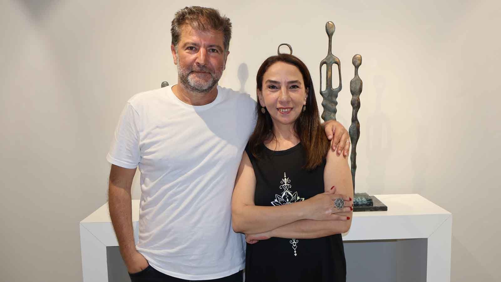 Sanatın evrim’i 77. bölüm – devrim demiral, günsu saraçoğlu – evrim sanat, mikado İletişim