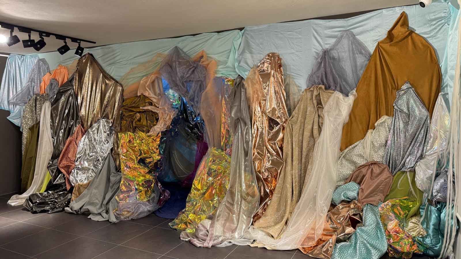 Ankara'da Sanatseverler İçin Özel Bohe Sanat'ta Aynı Anda Sergisi (1)