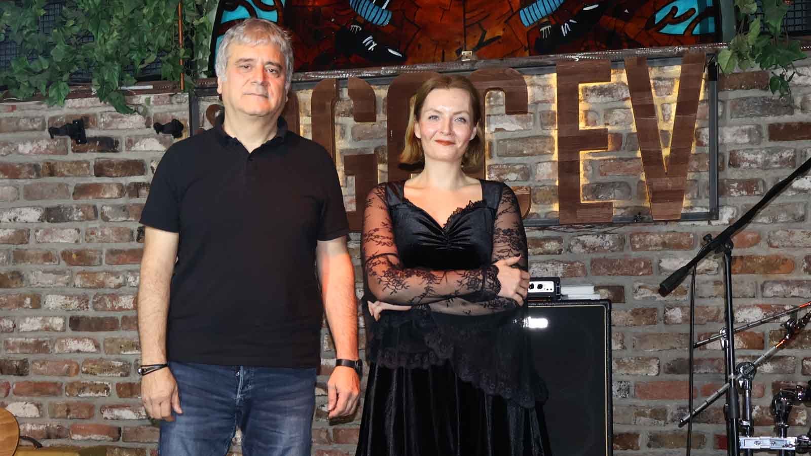 Tibet Ağırtan, Eylül Aşkın ile… – Özel Söyleşi 110. Bölüm