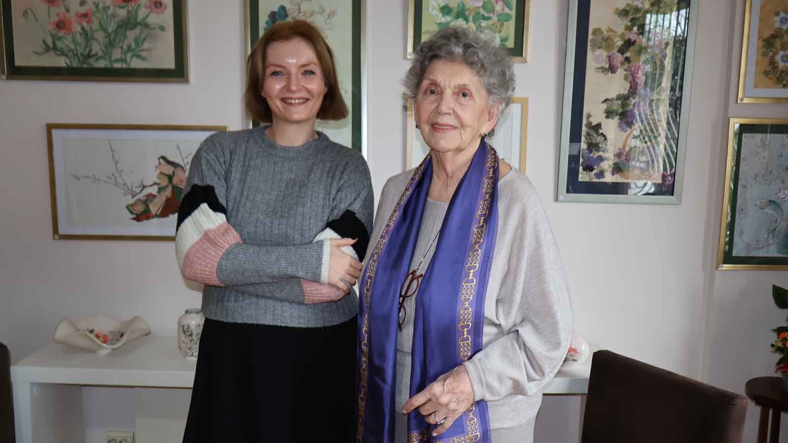 Tıptan Sanata Uzanan 40 Yıllık Yolculuk “Doğanın İzinde” GUBATE’de