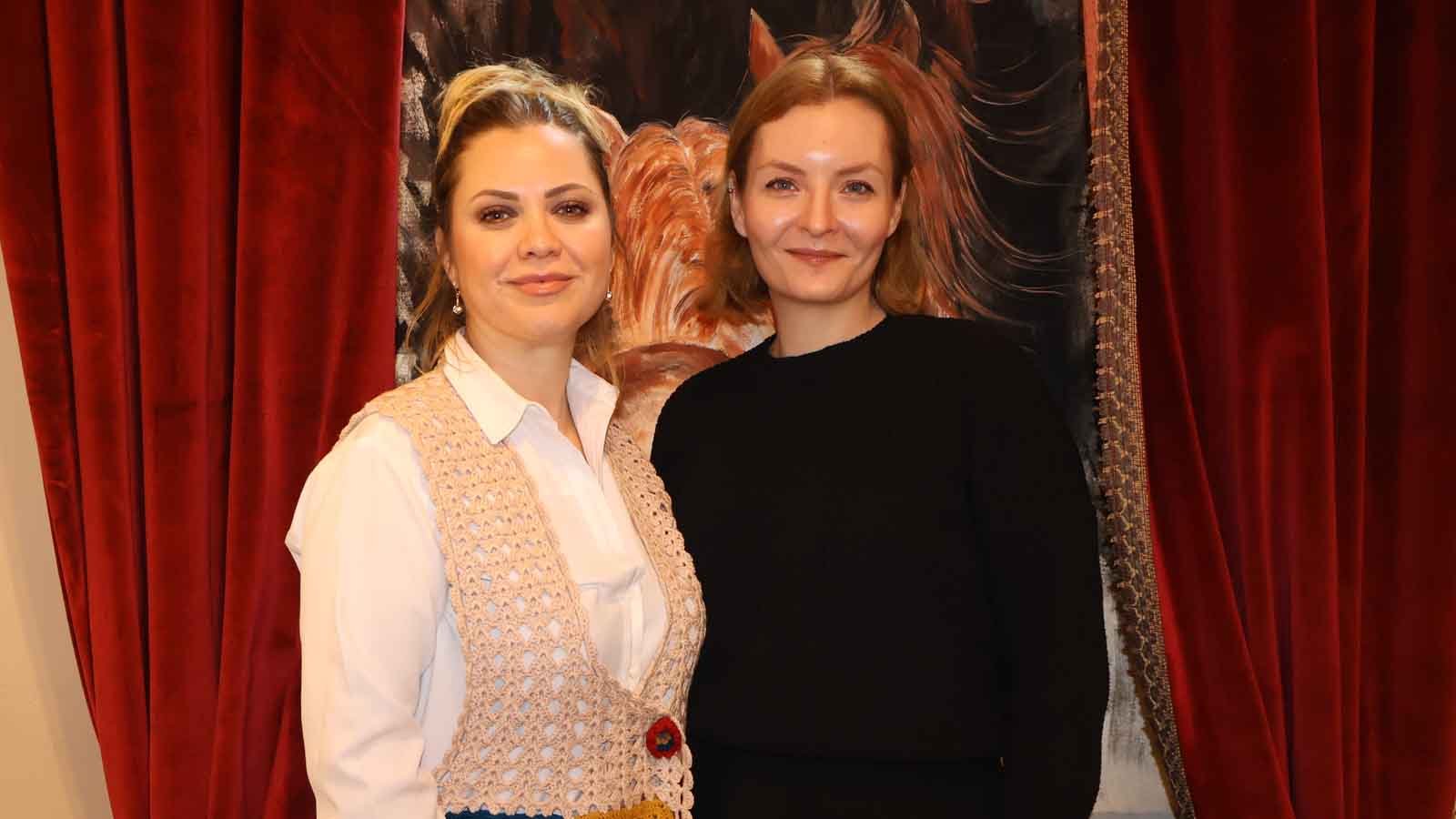 Bahar Taşkıran İlk Sahnesini Anlattı “22 Gün Hazırlandım”