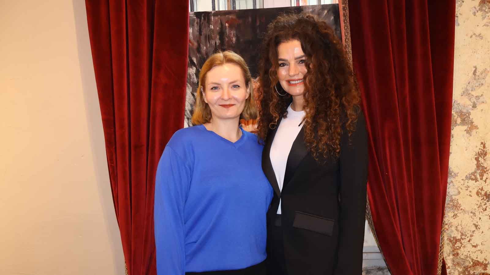 Banu Sağnak, Eylül Aşkın İle… Özel Söyleşi, 117. Bölüm