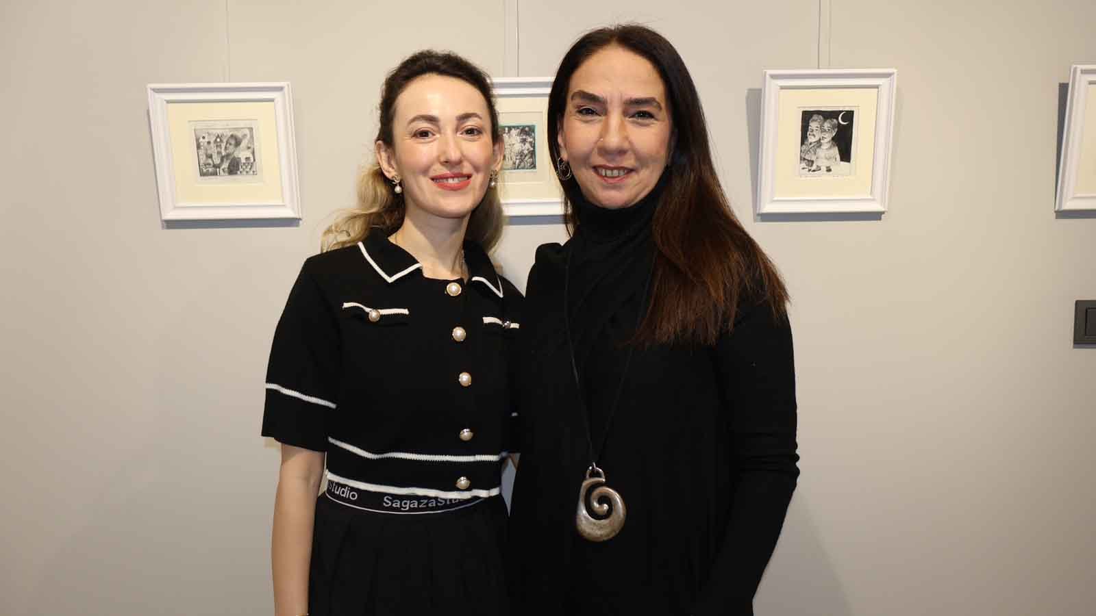 İran ve Türkiye Arasında Bir Yönetmen Tülay Türken ile Söyleşi