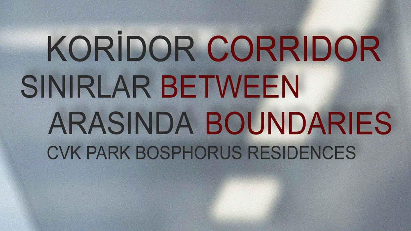 İstanbul’un Yeni Sanat Oteli CVK Park Bosphorus’ta Koridorlar Sergi Alanına Dönüştü