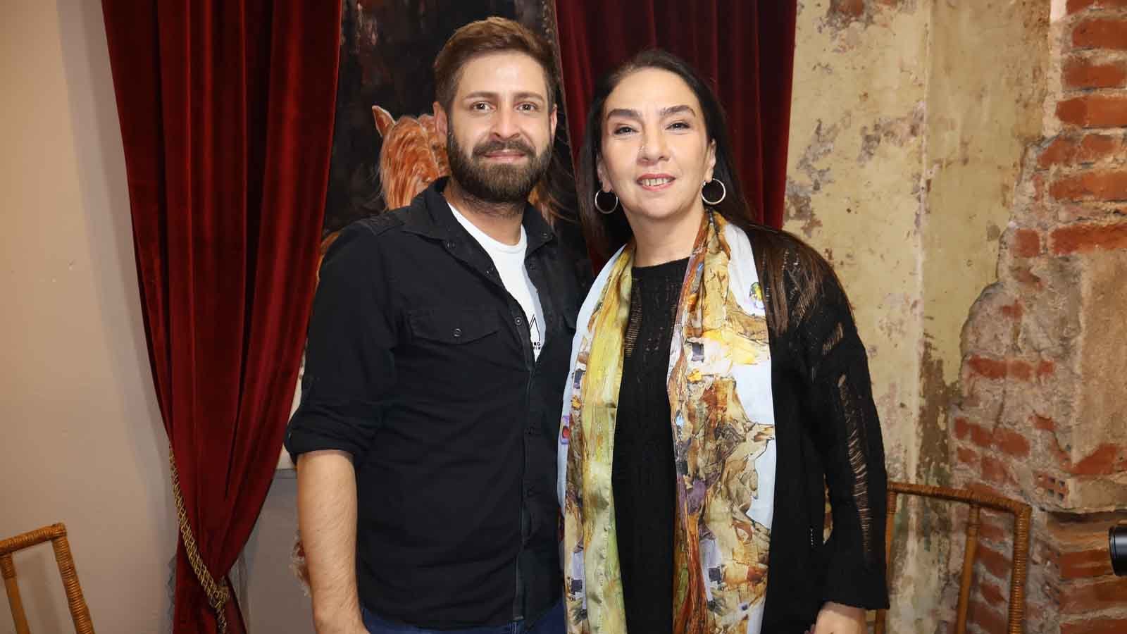 Sanatın Evrim’i 84. Bölüm – Ediz Birlikdoğan, Günsu Saraçoğlu – Evrim Sanat, Mikado İletişim