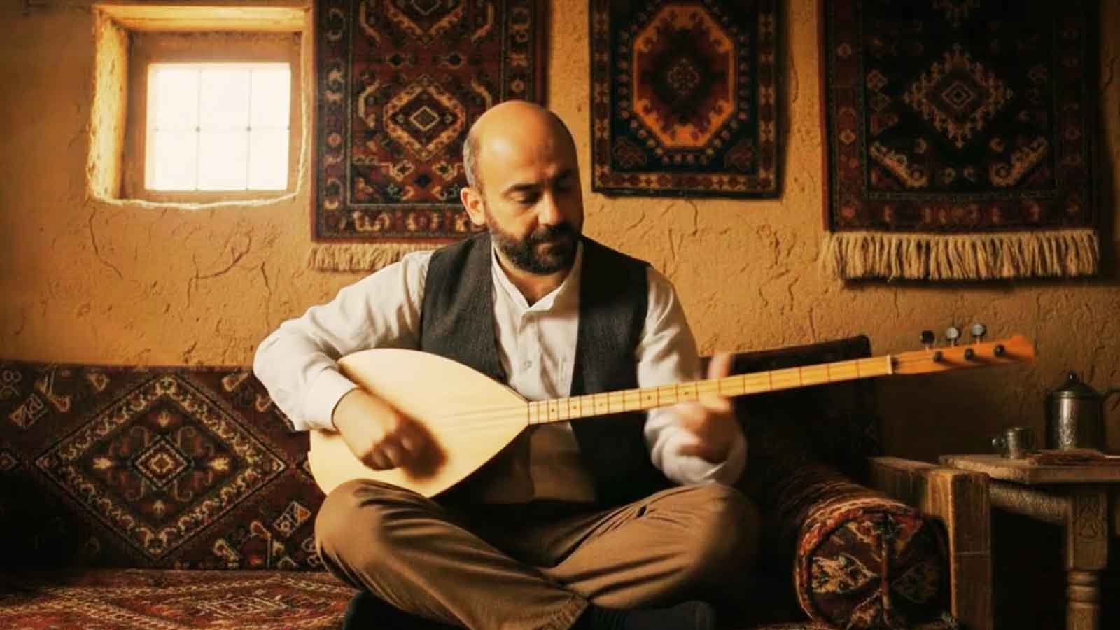 Yılların Birikimiyle Hazırlanan Yeni Türkü ''Hasret'' Dinleyiciyle Buluştu