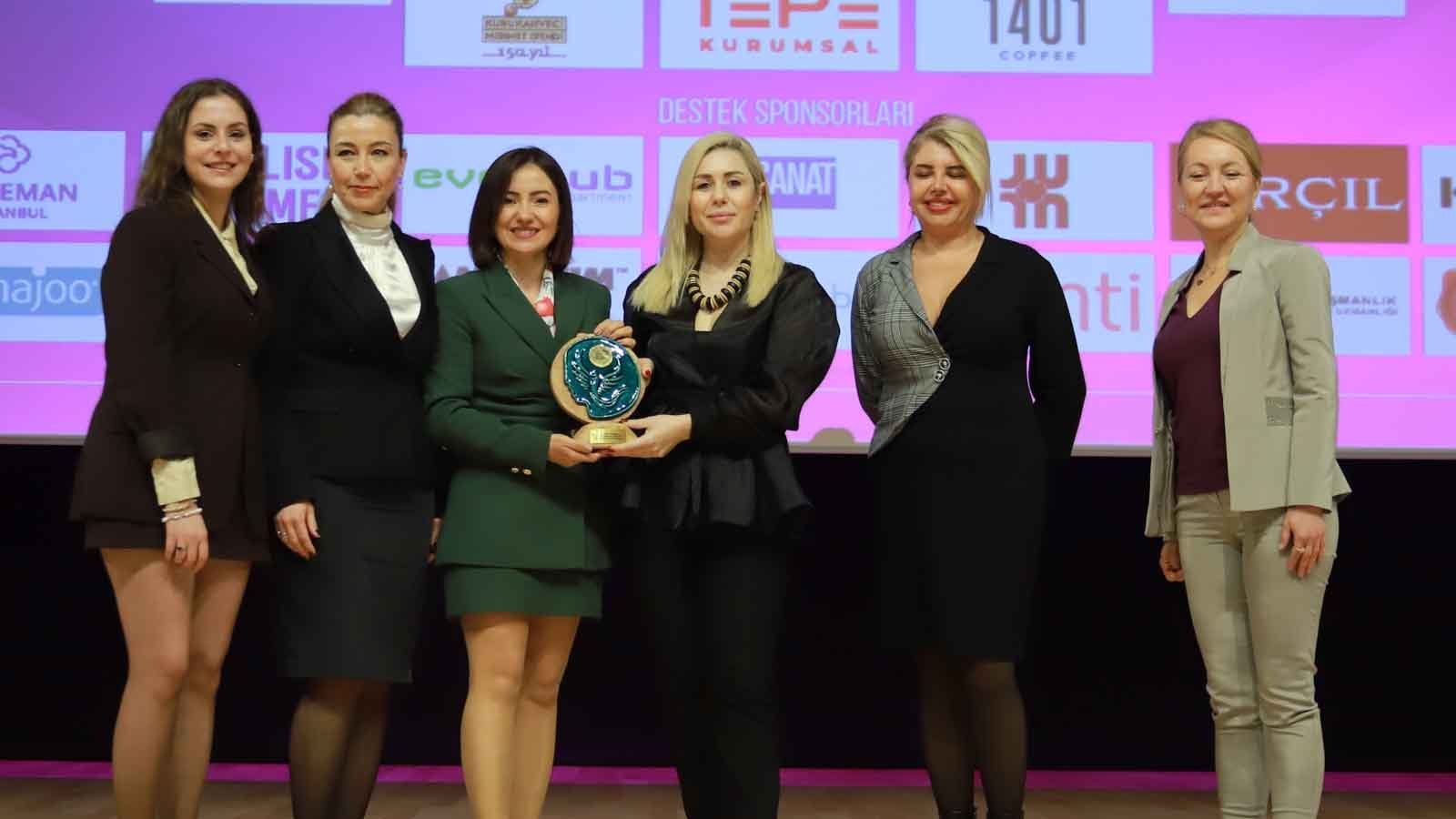 6. Uluslararası Kadın Dostu Markalar Farkındalık Ödülleri Sahiplerini Buldu! (3)
