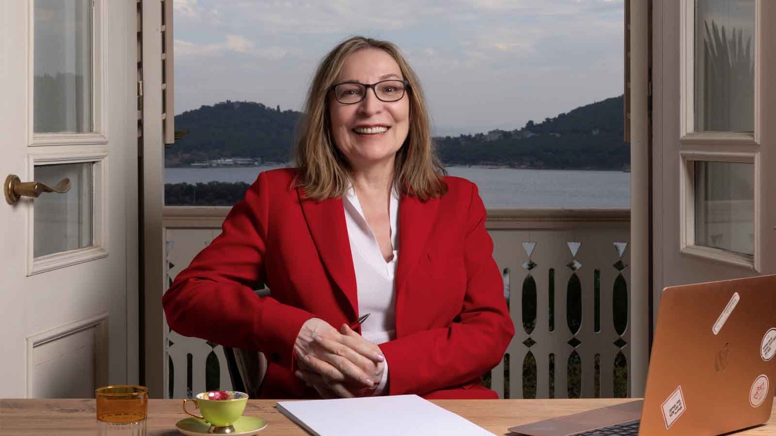 Ayşe Nazmiye Uça “Yıkılması Gereken En Büyük Bariyer İnsanın Kendi Zihnidir”