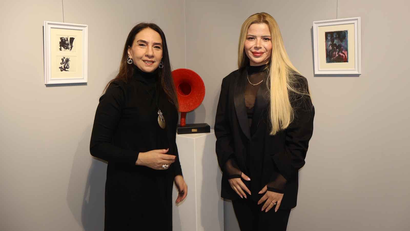 Ceren Göğebakan, Günsu Saraçoğlu – Sanatın Evrim’i 86. Bölüm, Evrim Sanat, Mikado İletişim