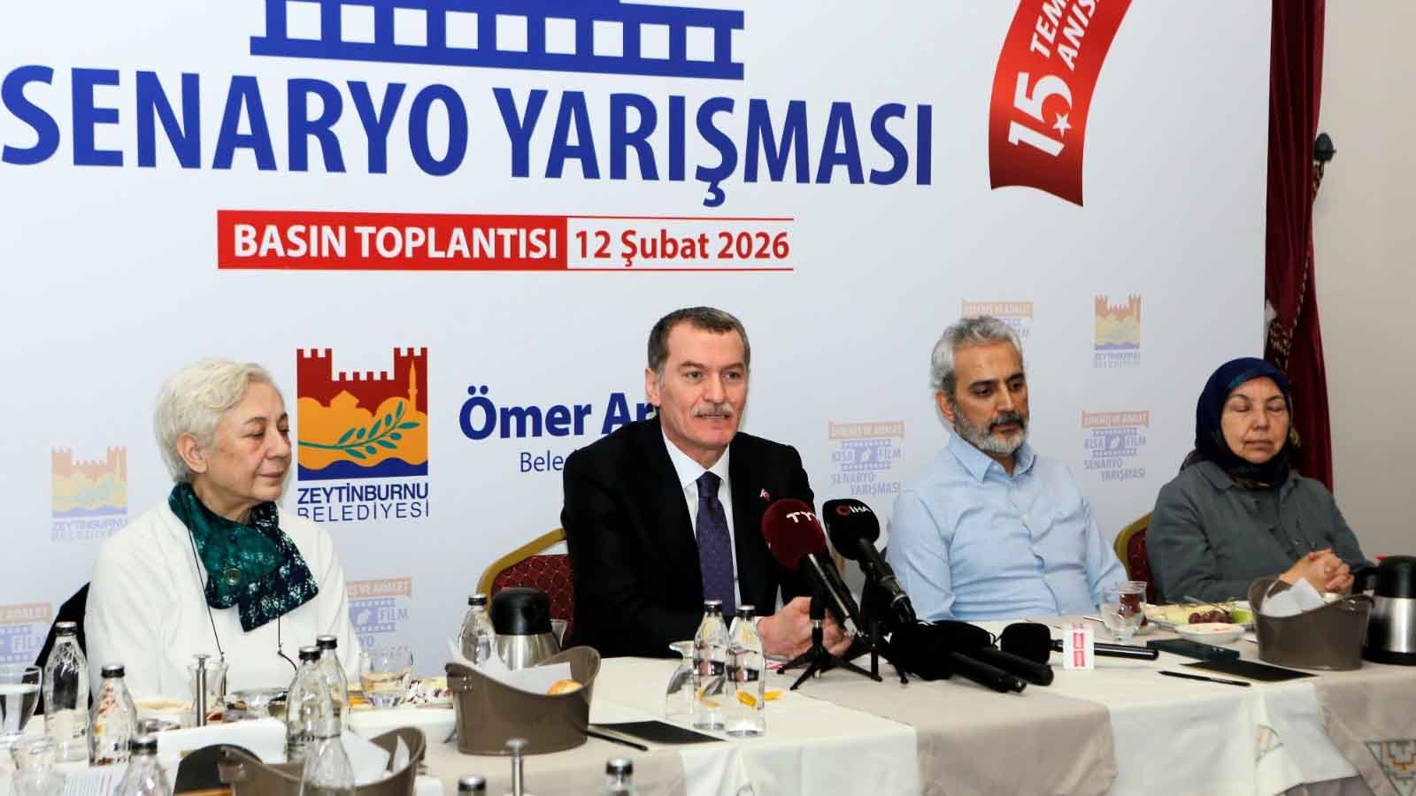 “Direniş ve Adalet” Temalı Senaryo Yarışmasında Geri Sayım Başladı