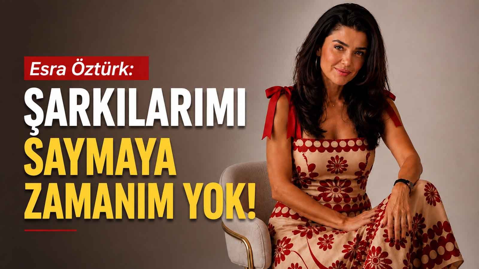 Esra Öztürk