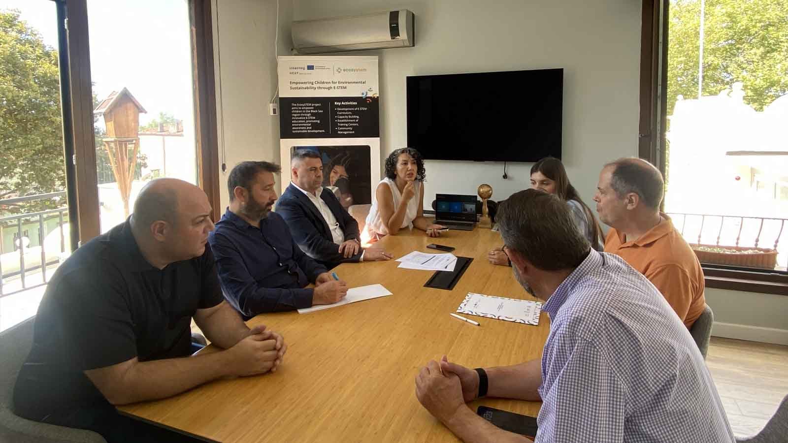 6. Dört Ülkeden Çocukların Çevre Projeleri Yunanistan’daki Uluslararası Festivalde Buluşacak