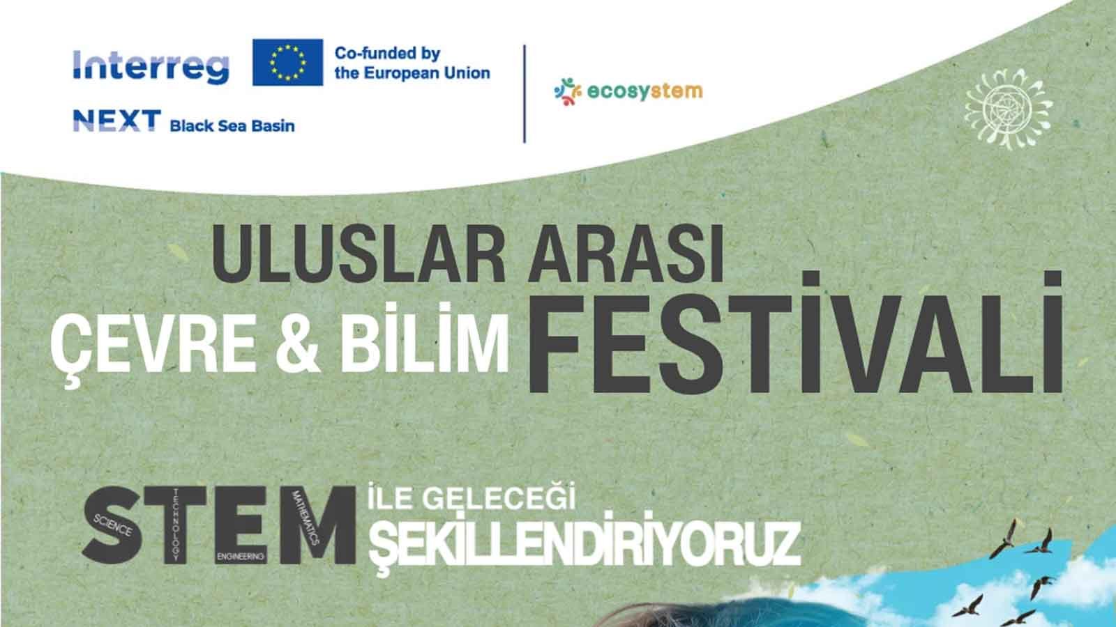 EcosySTEM Projesi Kapsamında 4 Ülkeden Öğrenciler İskeçe’de Buluşuyor