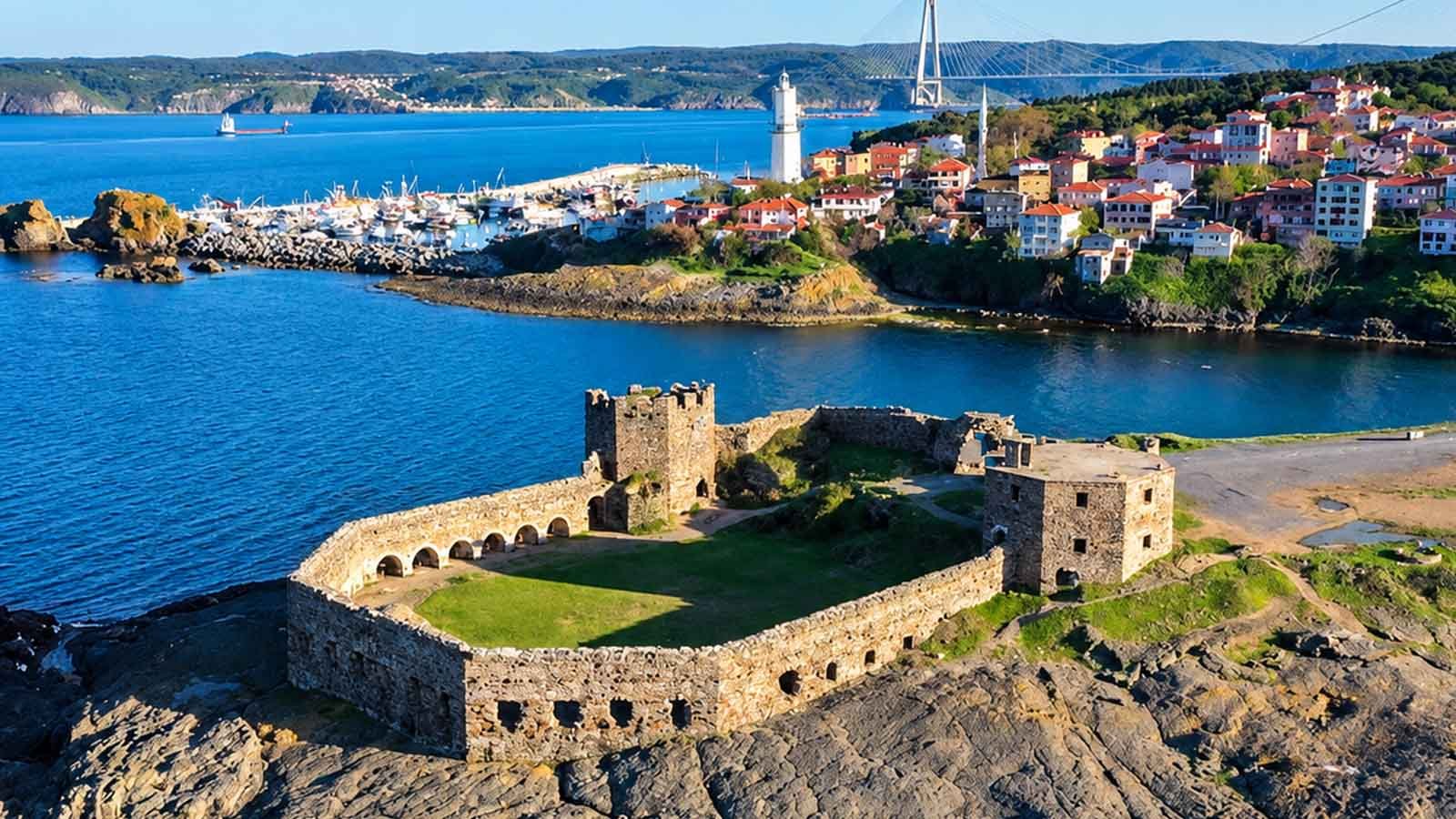 Rumeli Topçu Kalesi 18 Eylül 2026’da Ziyarete Açıldı İşte Yeni Dönem