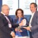 Rotary 2420. bölge konferansı’nda murat tüzel ve mert kocatepe Ödüllerini aldı